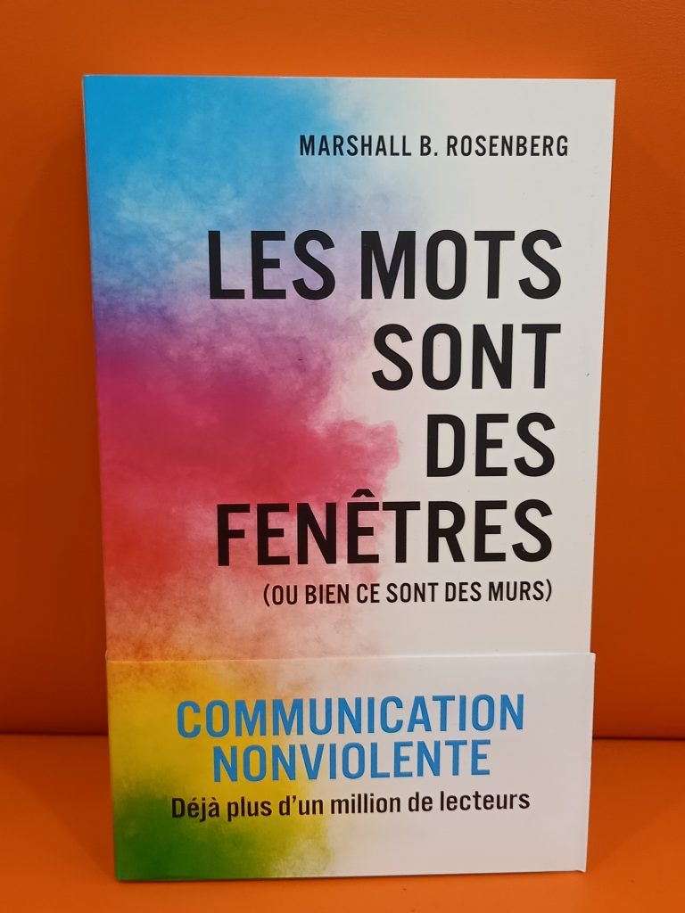 Les mots sont des fenêtres (ou